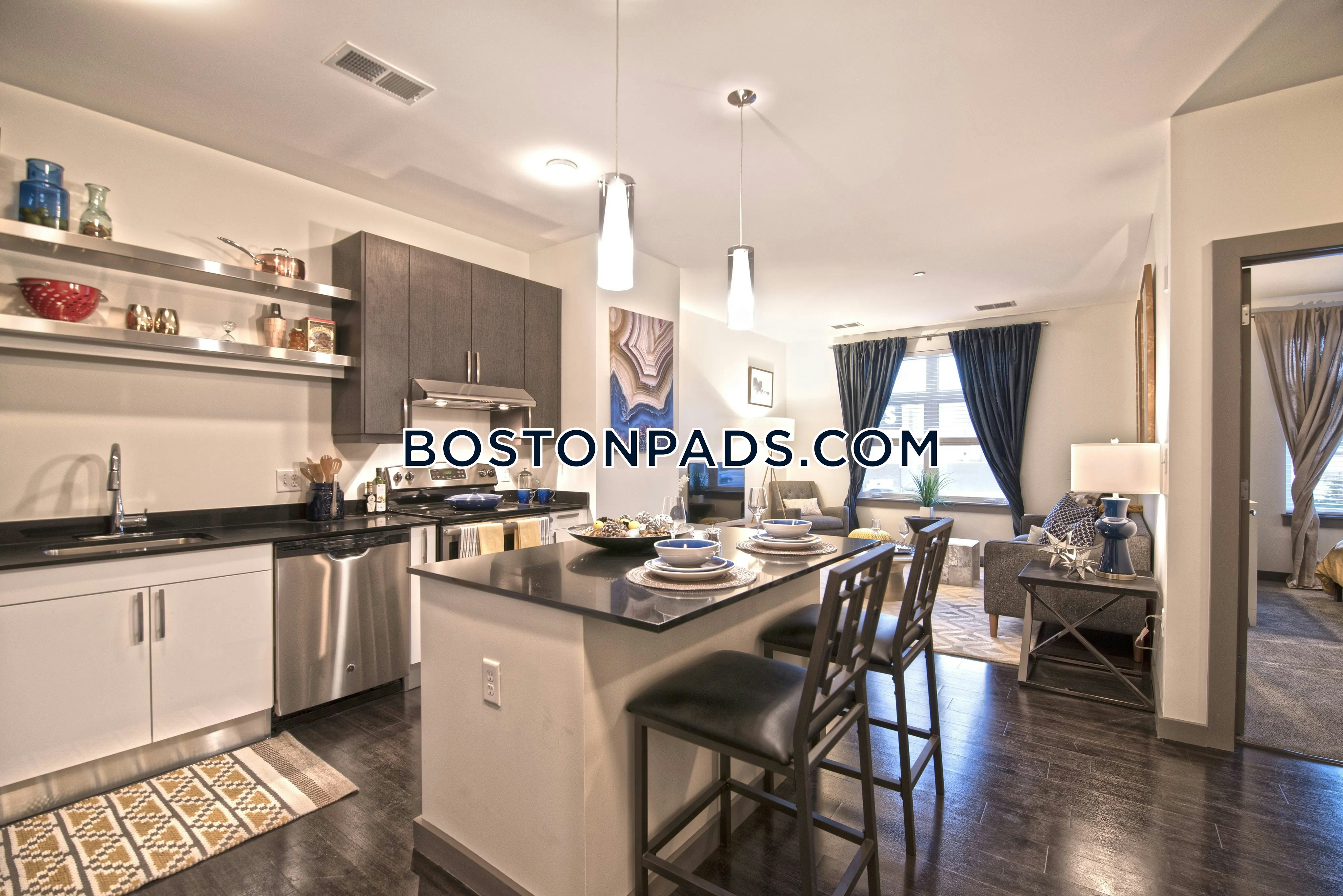 Quincy - 0 Beds, 1 Baths