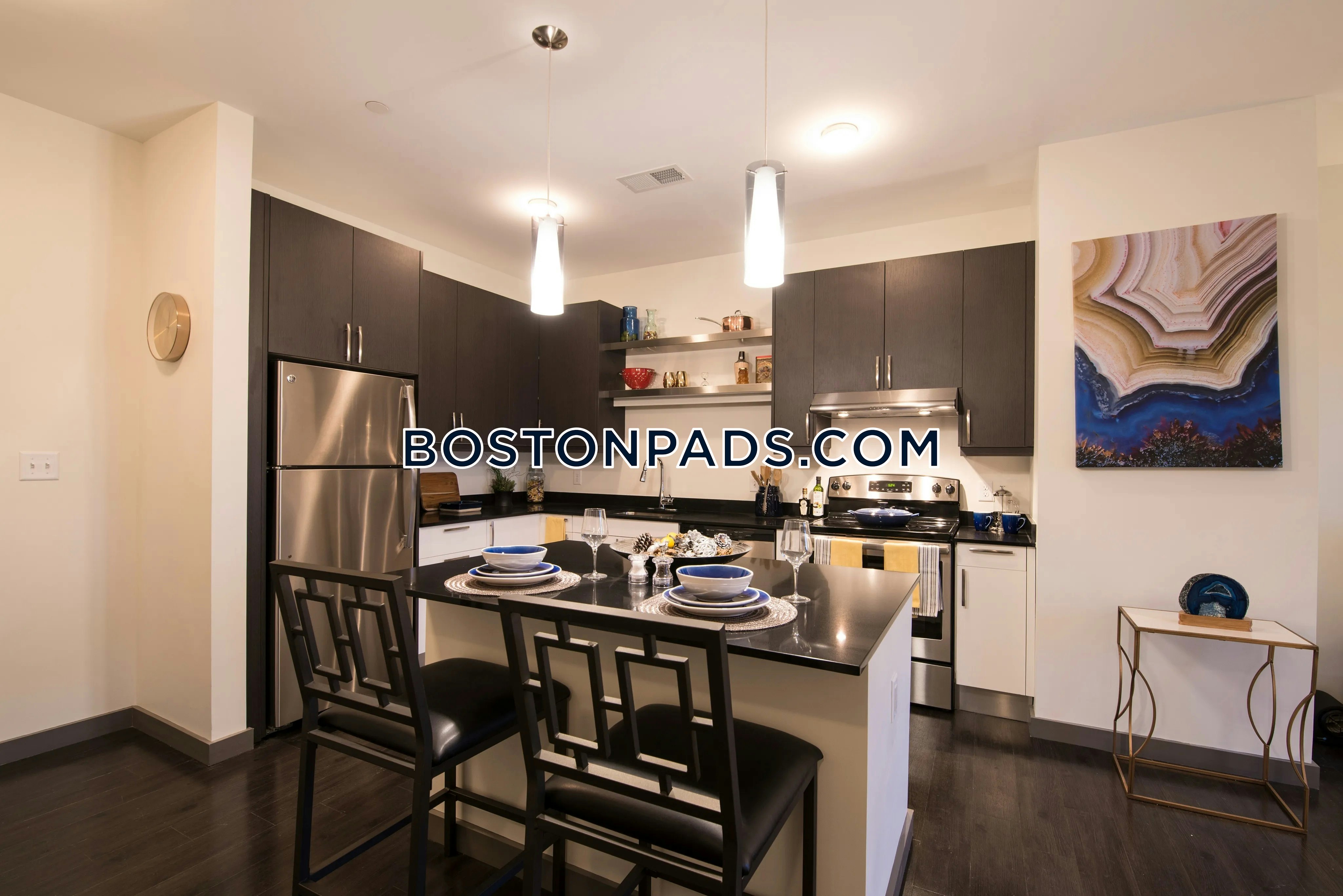 Quincy - 0 Beds, 1 Baths