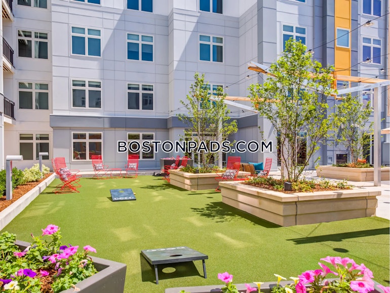 Thomas E. Burgin Parkway Quincy