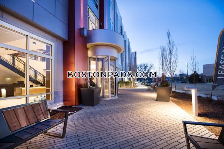 Thomas E. Burgin Parkway Quincy