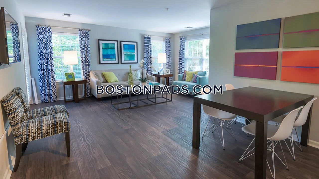 Quincy - 3 Beds, 2 Baths