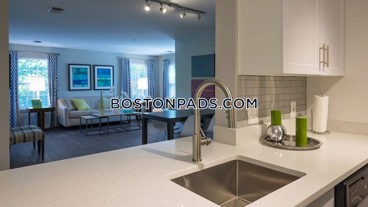 Quincy - 3 Beds, 2 Baths