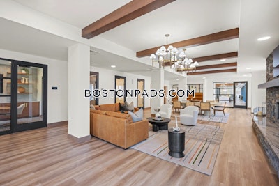 Newton Apartment for rent 1 Bedroom 1 Bath  Newtonville - $3,201 No Fee