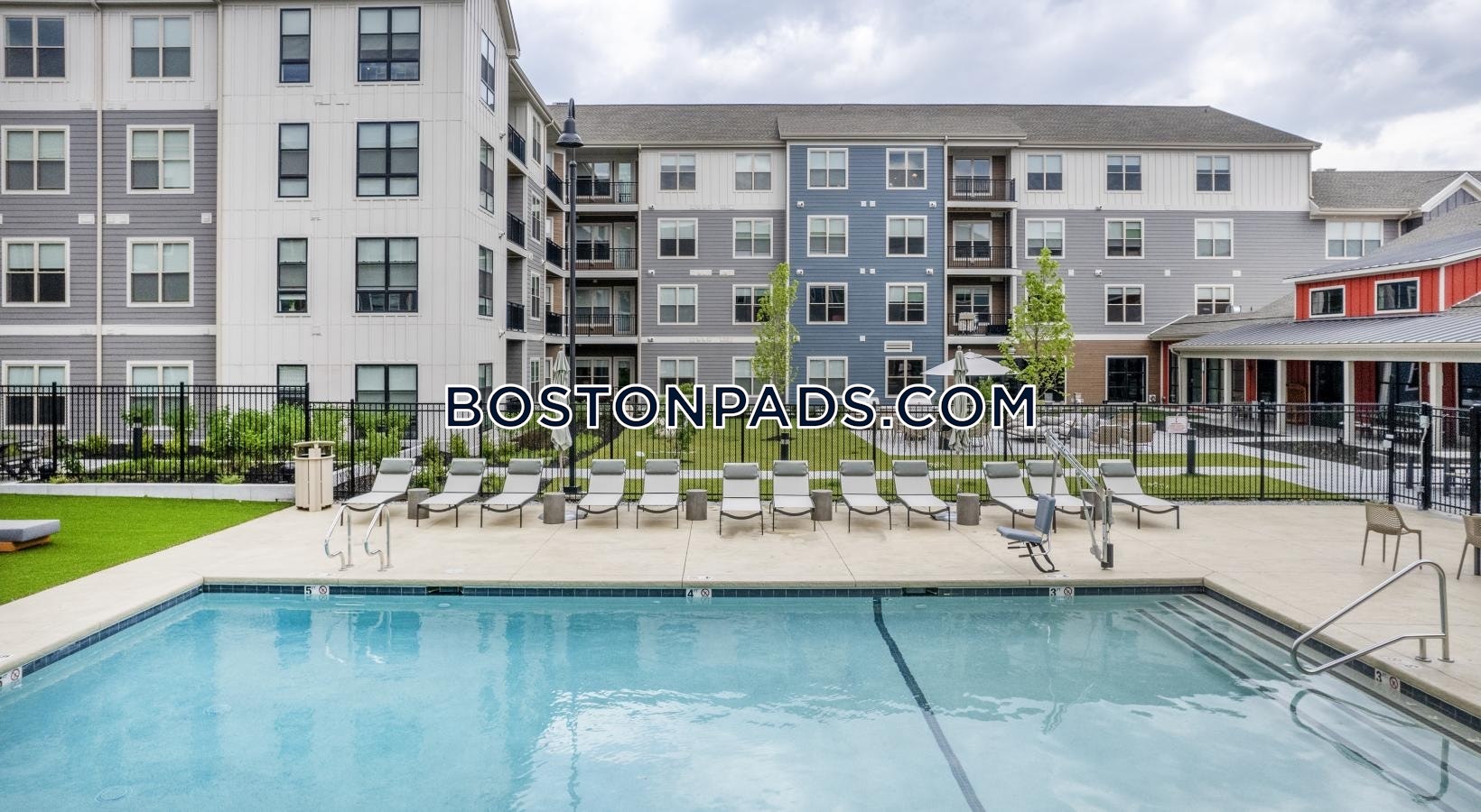 Weston - 2 Beds, 2 Baths