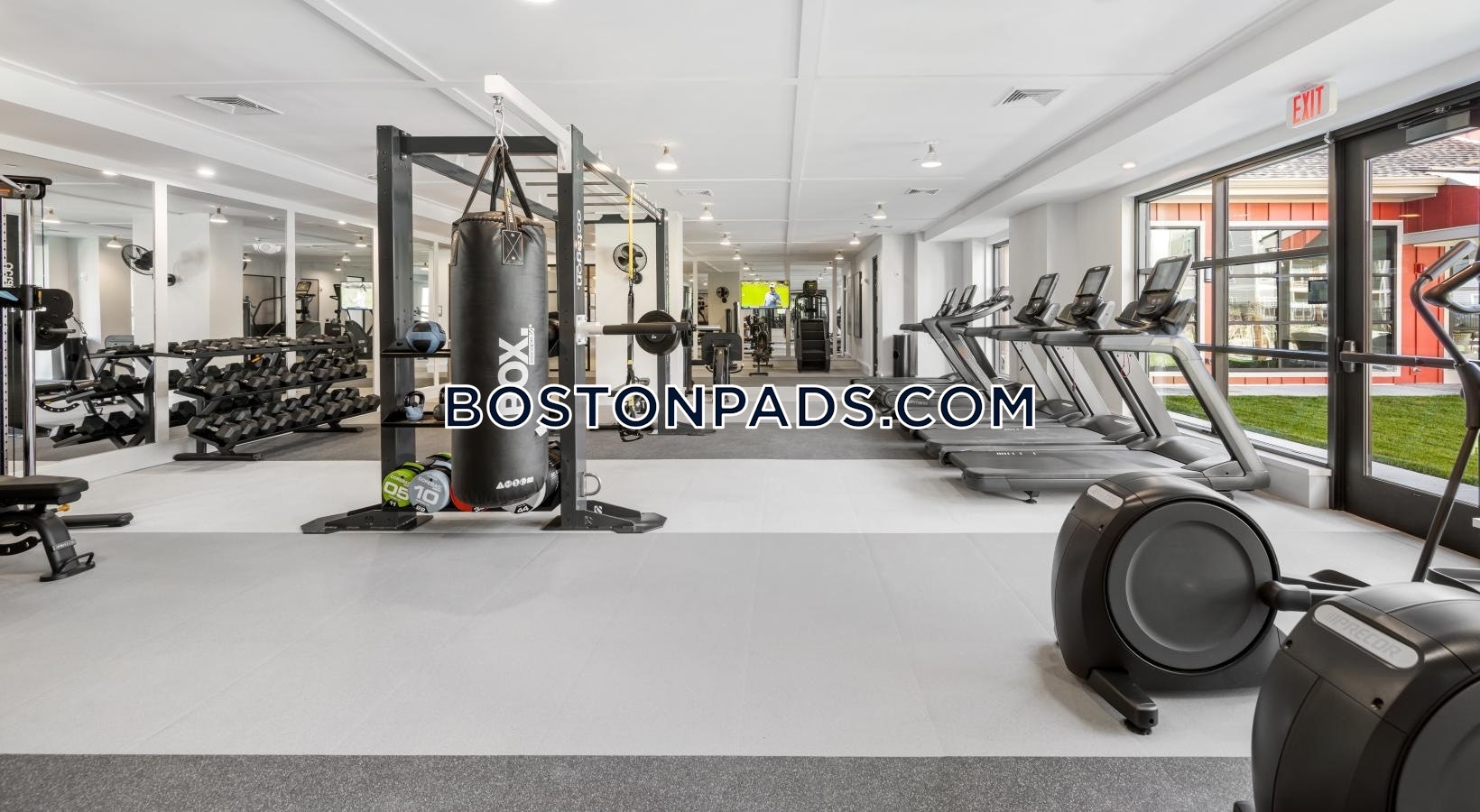 Weston - 2 Beds, 2 Baths