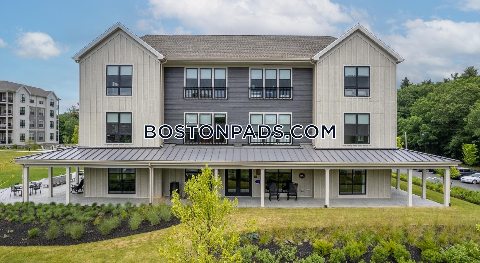 Boston Post Rd. Weston