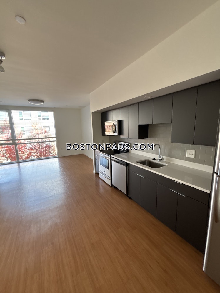 Brainerd Rd., Boston