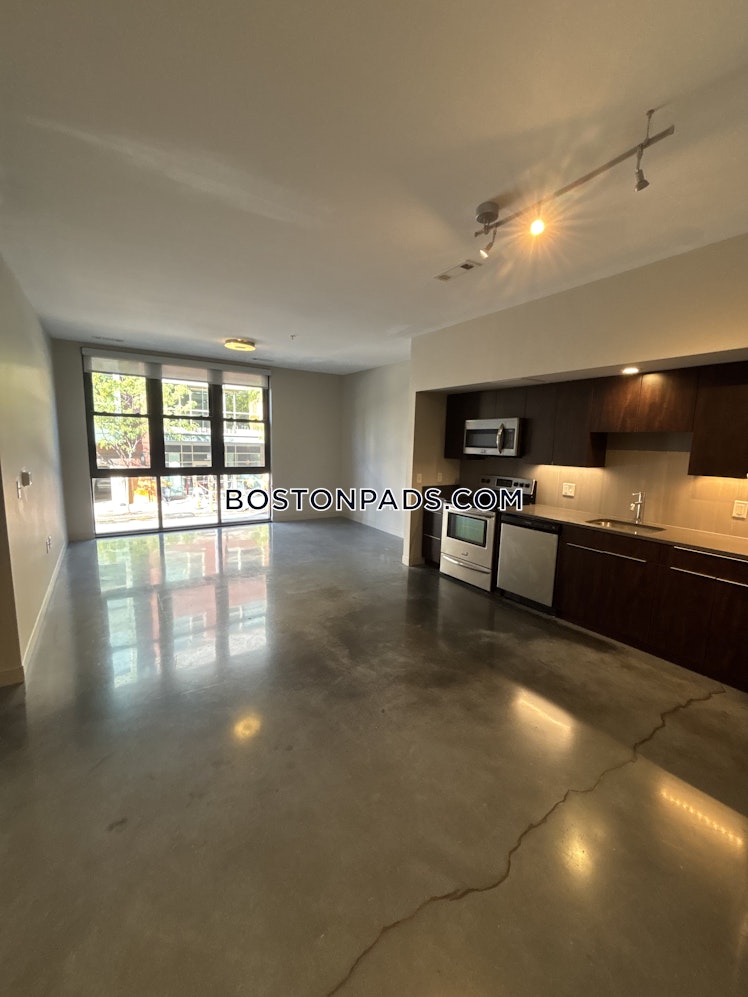 Brainerd Rd., Boston