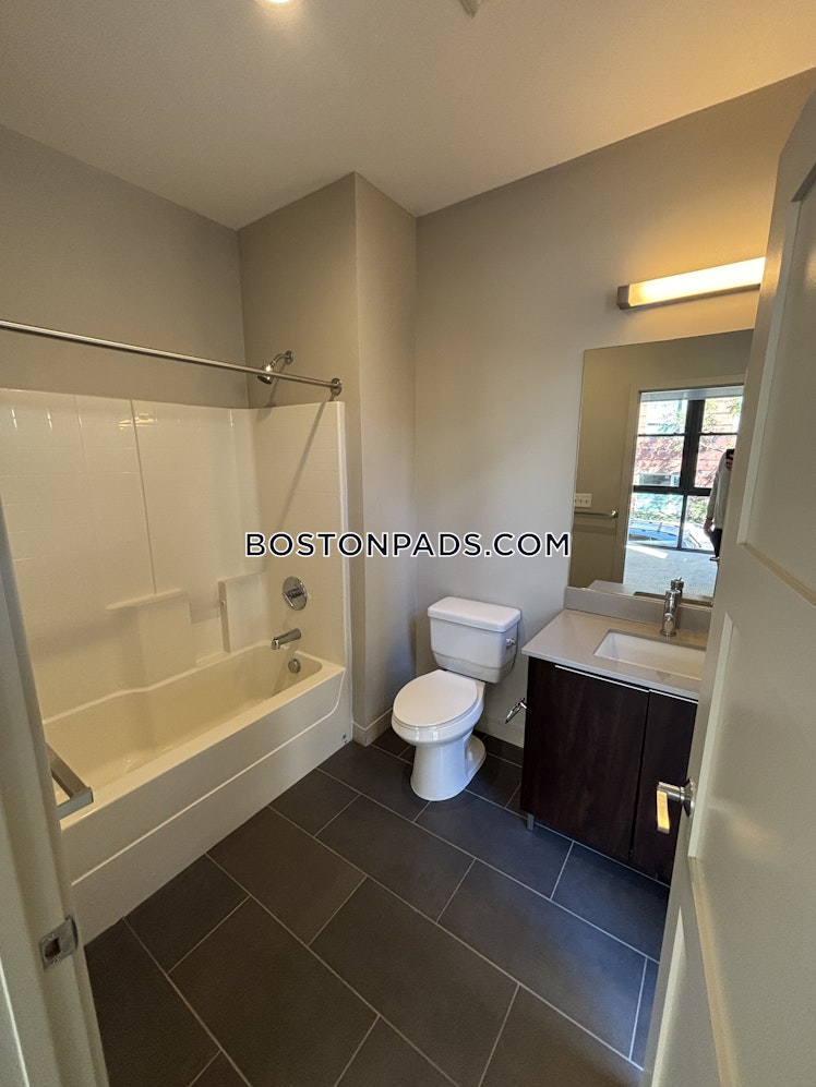 Brainerd Rd., Boston