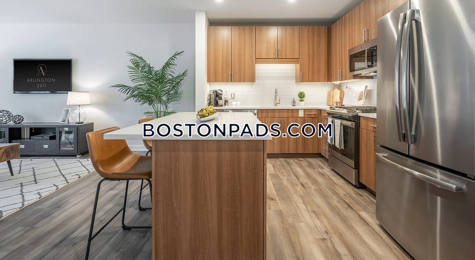 Arlington - 2 Beds, 2 Baths