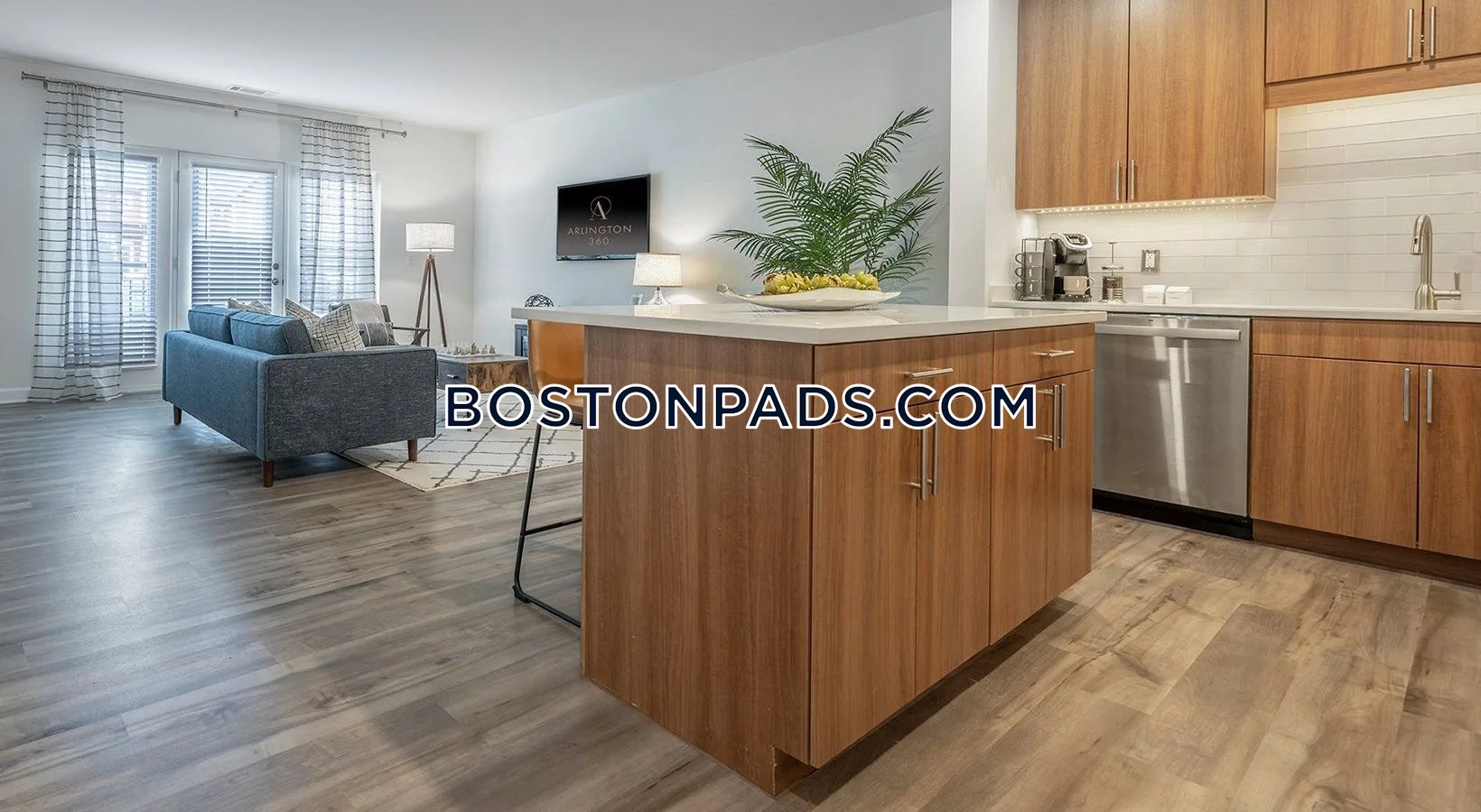 Arlington - 1 Beds, 1 Baths