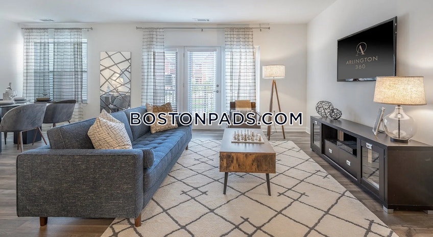 Arlington - $9,589+ /month