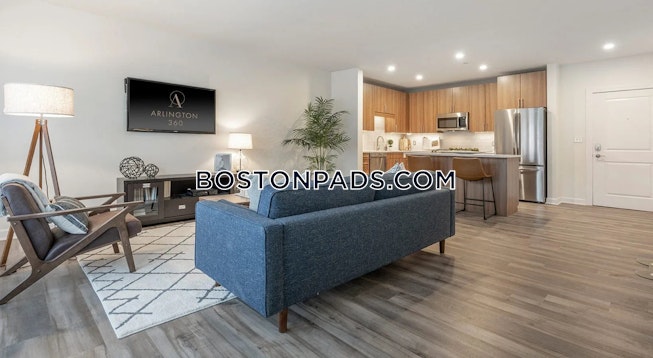 Arlington - $9,589+ /mo
