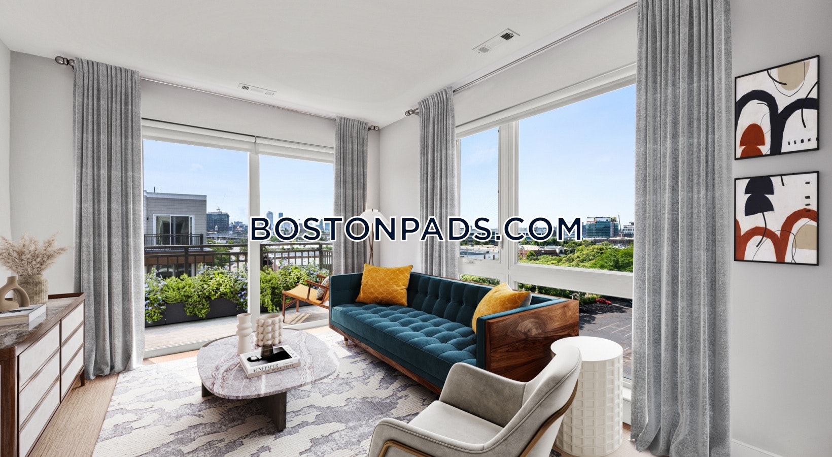 SOMERVILLE - EAST SOMERVILLE - 2 Beds, 2 Baths - Image 35