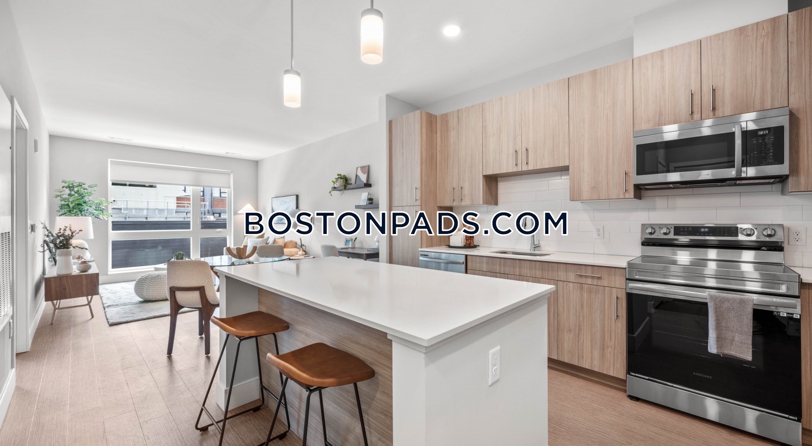 Somerville - 1 Beds, 1 Baths