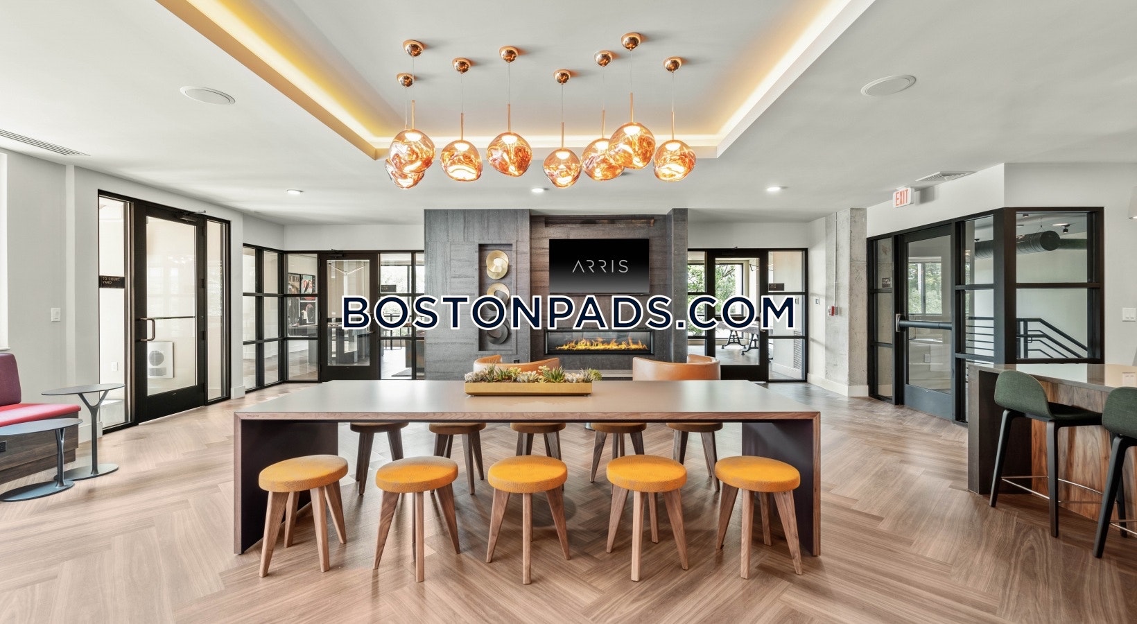 Somerville - 1 Beds, 1 Baths