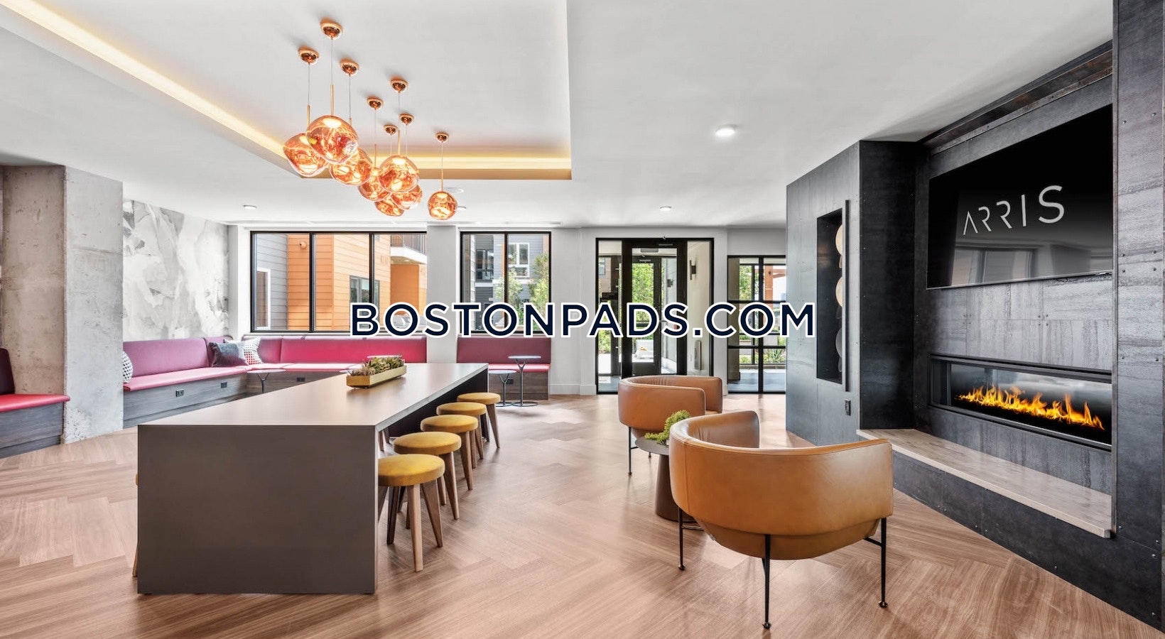 Somerville - 1 Beds, 1 Baths