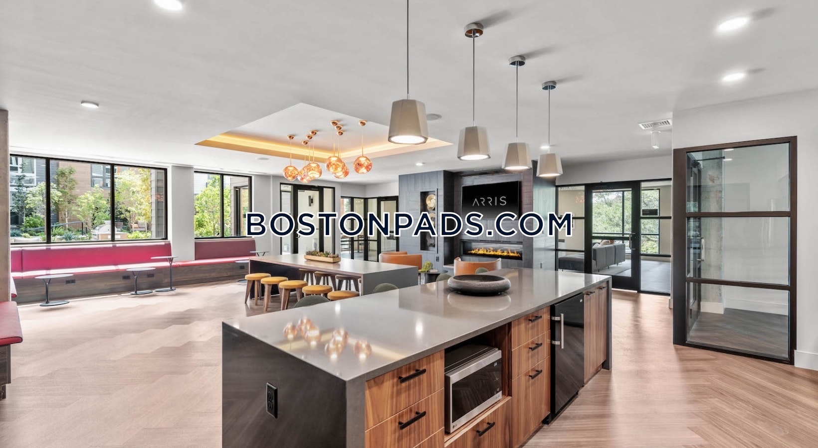 Somerville - 1 Beds, 1 Baths