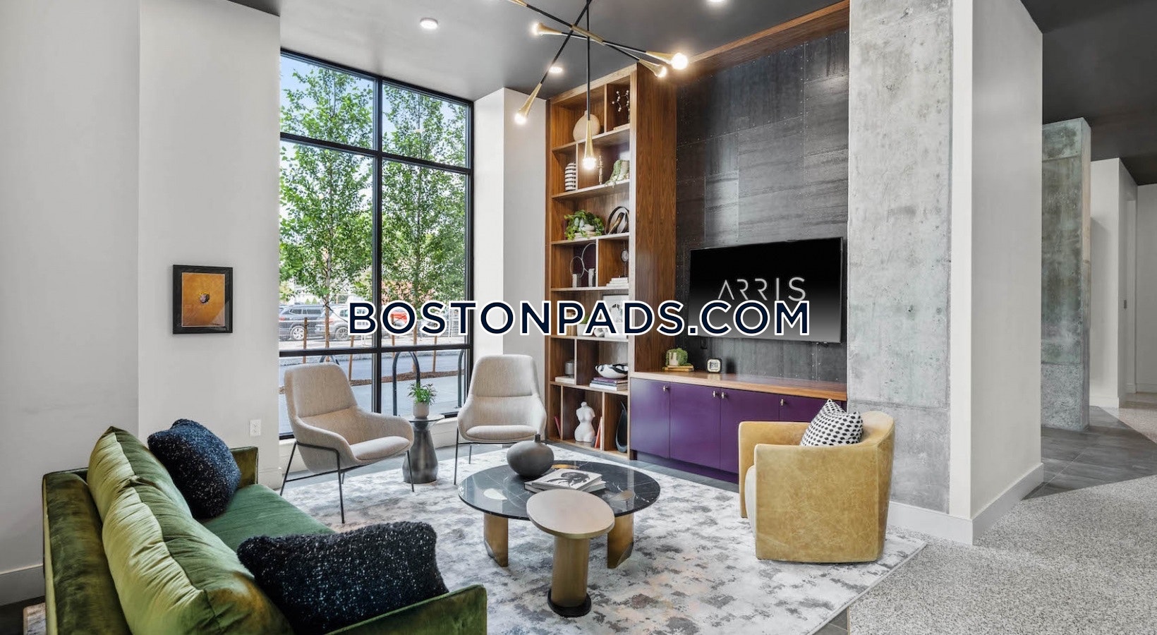 Somerville - 1 Beds, 1 Baths