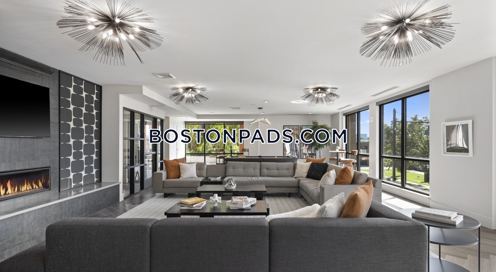 Somerville - 1 Beds, 1 Baths