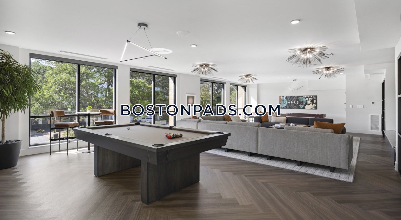 Somerville - 1 Beds, 1 Baths