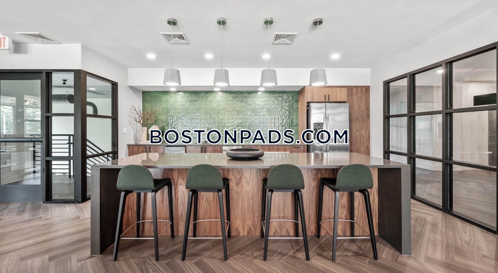 Somerville - 1 Beds, 1 Baths