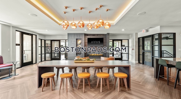 Inner Belt Rd., Somerville