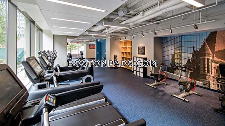 Boylston St., Boston