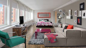 Back Bay Apartment for rent Studio 1 Bath Boston - $3,460 No Fee