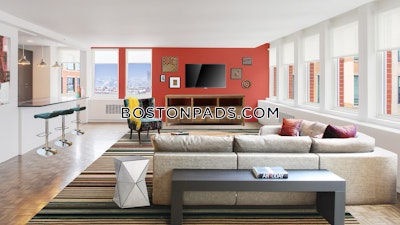 Back Bay Apartment for rent 1 Bedroom 1 Bath Boston - $3,659 No Fee