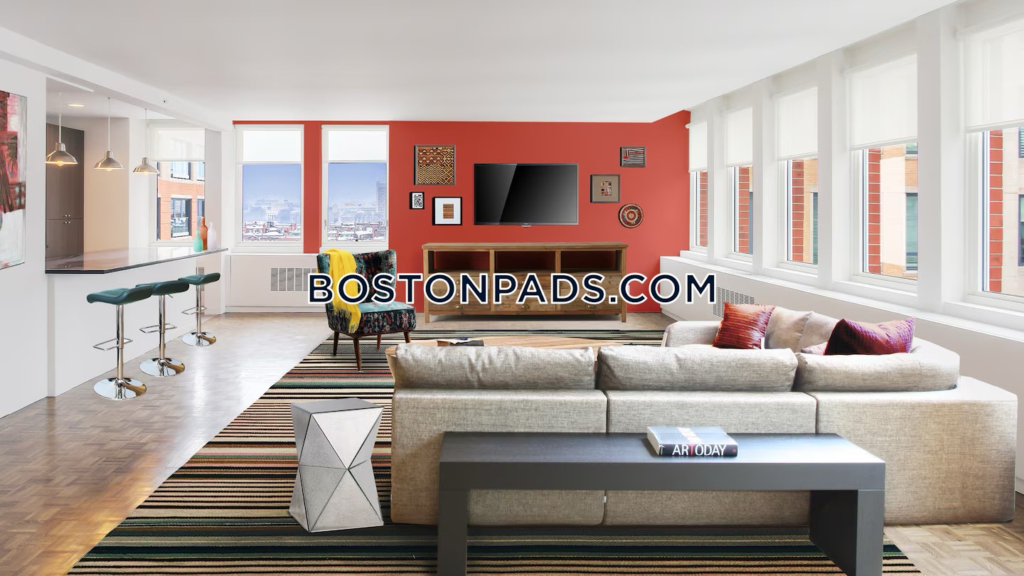 Boston - 3 Beds, 3 Baths