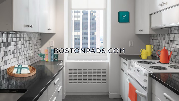 Boylston St., Boston