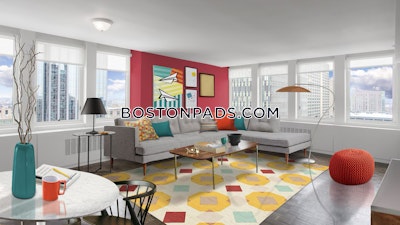 Back Bay Apartment for rent 2 Bedrooms 2 Baths Boston - $7,504 No Fee