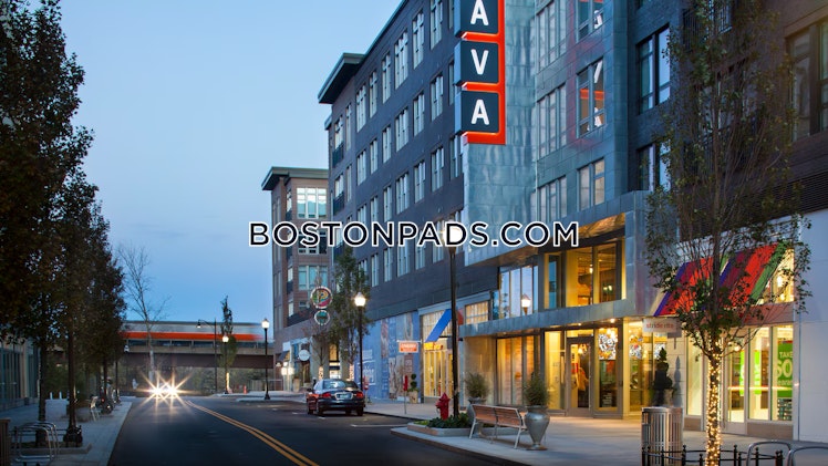 Artisan Way., Somerville