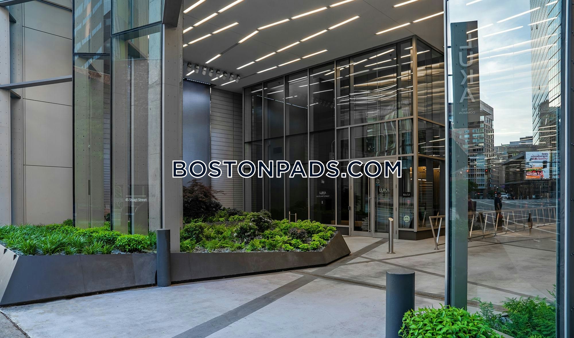 Boston - 2 Beds, 1 Baths