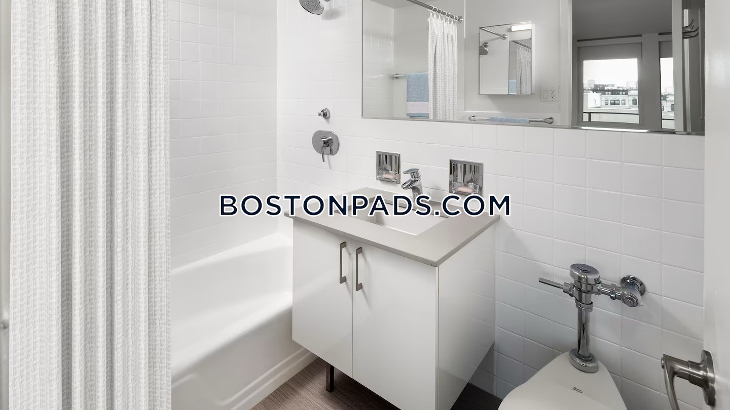 Boston - 1 Beds, 1 Baths