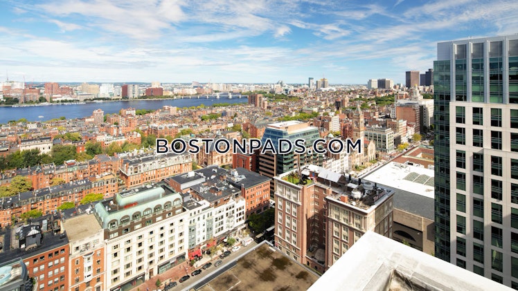 Boylston St., Boston