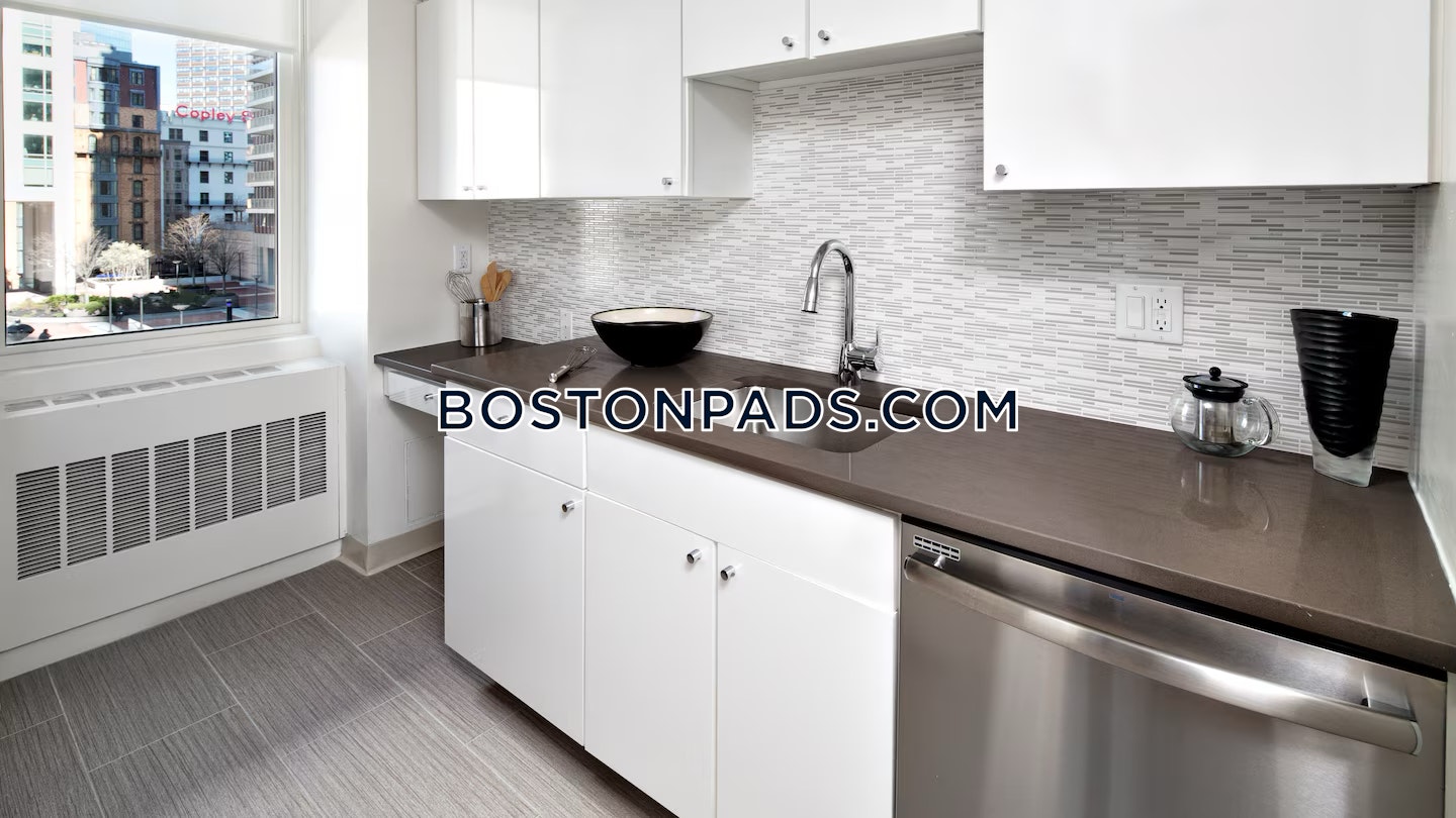 Boston - 1 Beds, 1 Baths