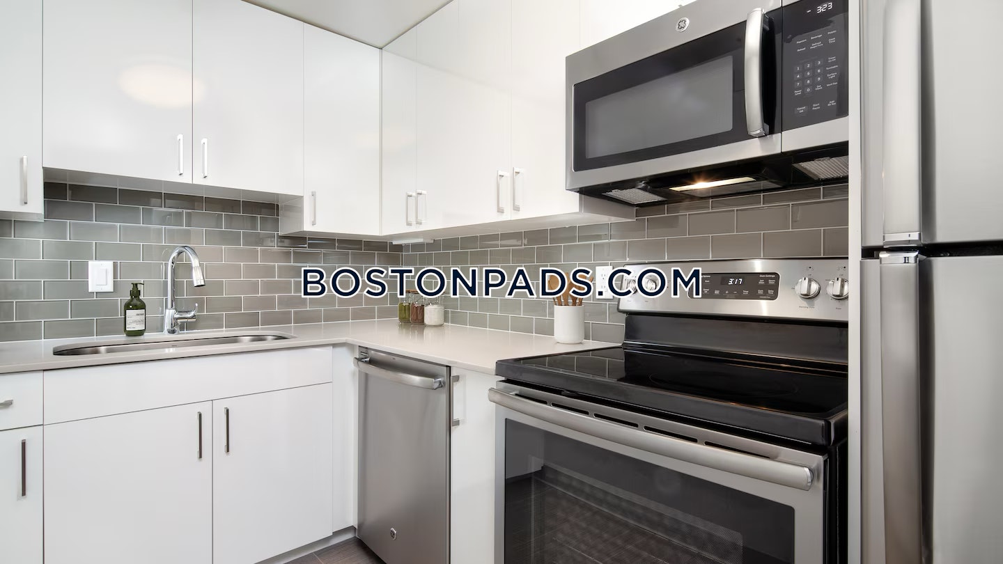 Boston - 1 Beds, 1 Baths