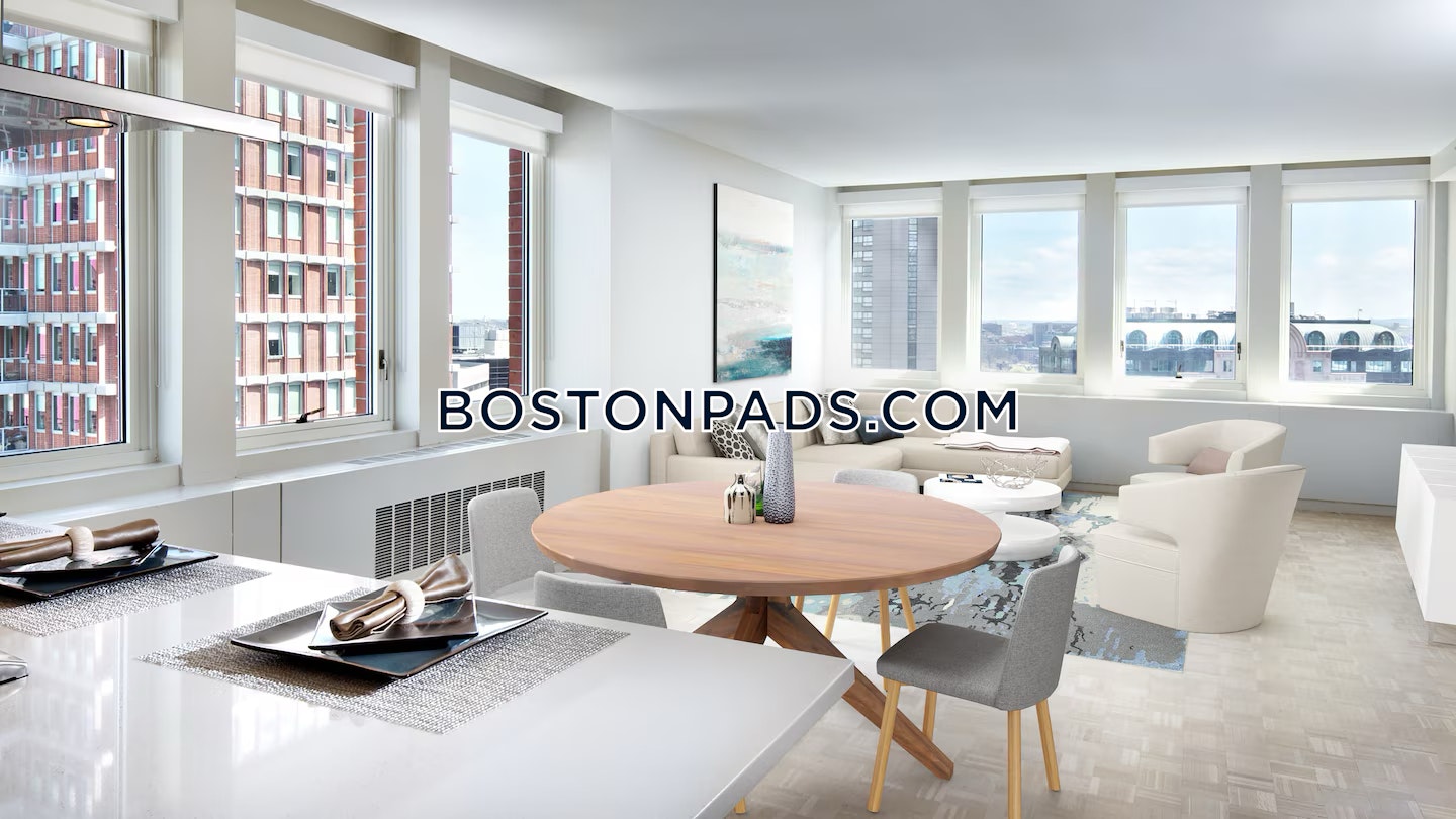 Boston - 1 Beds, 1 Baths