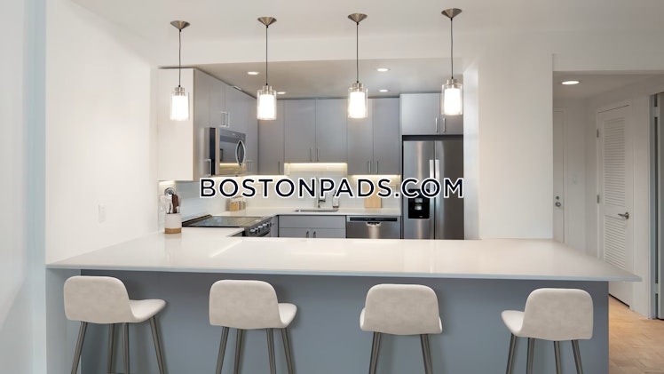 Boylston St., Boston