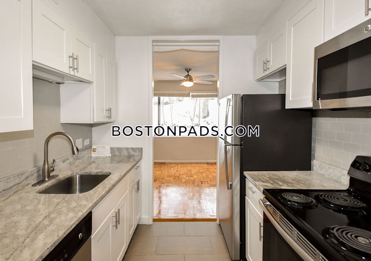 Beacon St., Brookline