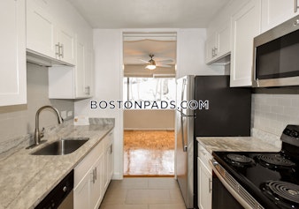 Beacon St. Brookline