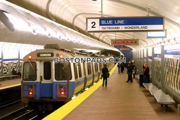 Revere Beach Boulevard, Revere