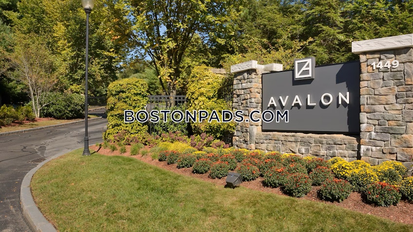 Waltham - $4,550+ /month