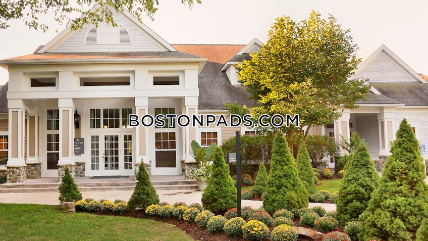 Waltham - $4,550+ /month