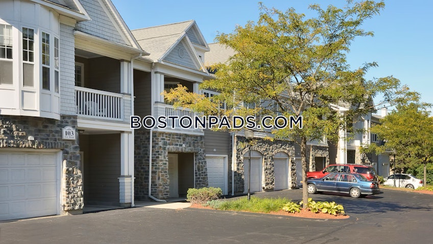 Waltham - $4,550+ /month