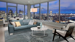 Downtown Apartment for rent 3 Bedrooms 2 Baths Boston - $5,799 No Fee
