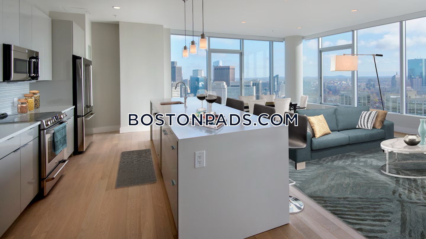 Boston - 3 Beds, 2 Baths