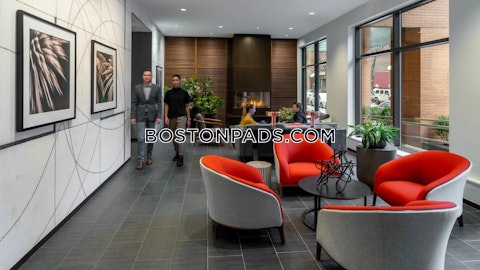 Canal St. Boston photo 13